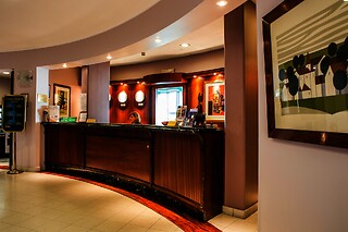 Una notte con cena nei dintorni di Torino, all'Hotel Glis