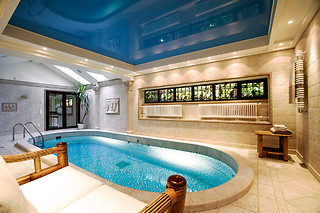 Soggiorno benessere con cena al Grand Hotel Michelacci - Maison D'O Spa in provincia di Pesaro