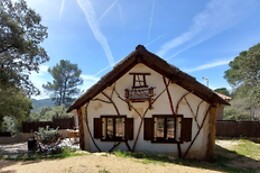La Chaumière de la Forêt Enchantée