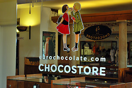 Etruscan Chocohotel