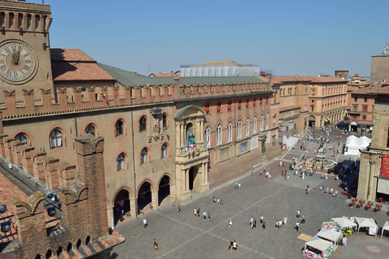 3 giorni da sogno a Bologna