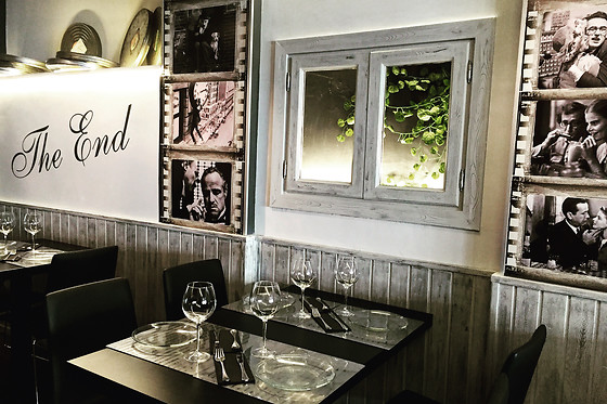 RESTAURANTE DE CINE - photo 0