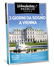 3 giorni da sogno a Vienna