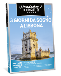 3 giorni da sogno a Lisbona