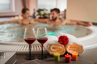 3 giorni d’eccezione spa & gourmet