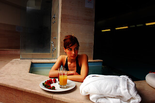 Soggiorno benessere di due notti con colazione e cena al Perugia Park Hotel a Perugia