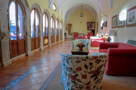 HOTEL MONASTERIO DE TEJEDA - photo 4