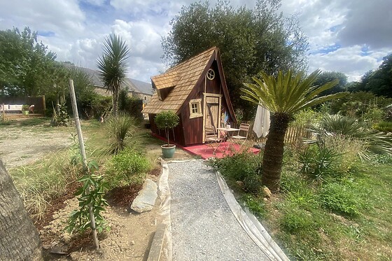 Le jardin zen du Quistillic - photo 1