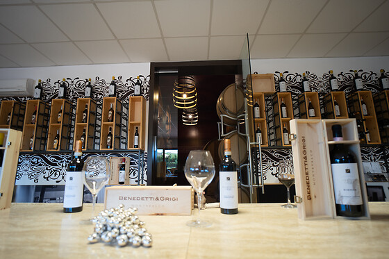 Cantina Benedetti&Grigi - photo 3