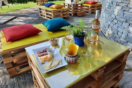 Degustazione e visita alle cantine presso Casa Francoli in provincia di Novara