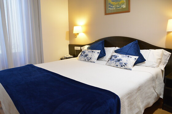 HOTEL VILLA DE BIAR - photo 0