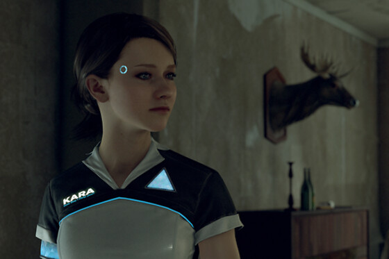 Quantic Dream - photo 13