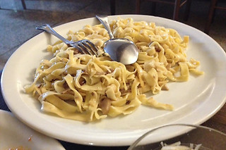 Un pranzo o una cena per due persone presso Trattoria Solari vicino Parma