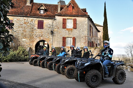 MS Quad Aventure - photo 0