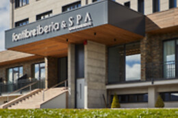 APTOS SILKEN FONTIBRE IBERIA & SPA