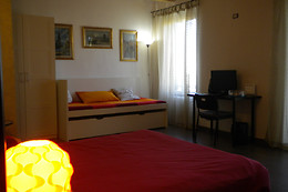 Trionfale Rooms