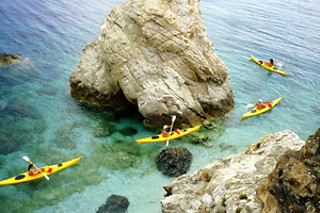 Attività sportiva all'Isola d'Elba presso Il Viottolo Trekking