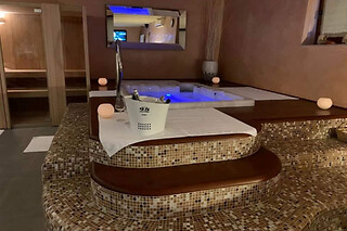Soggiorno insolito di una notte con accesso alla spa presso Villa San Biagio in provincia di Vicenza