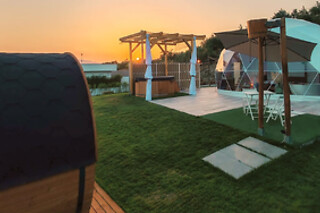 Soggiorno di una notte con colazione in glamping presso MaRa | Luxury Experience Glamping a Cosenza