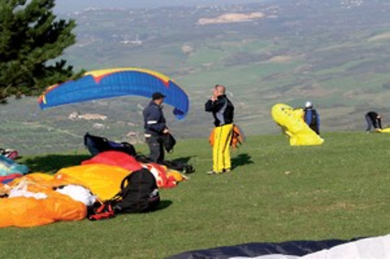 Attività sportiva per 1 presso Abruzzofly - Blue Wind a Sulmona (AQ), in Abruzzo