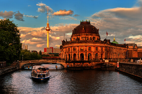 3 giorni da sogno a Berlino