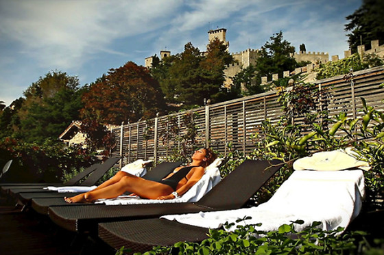 Grand Hotel San Marino - photo 1