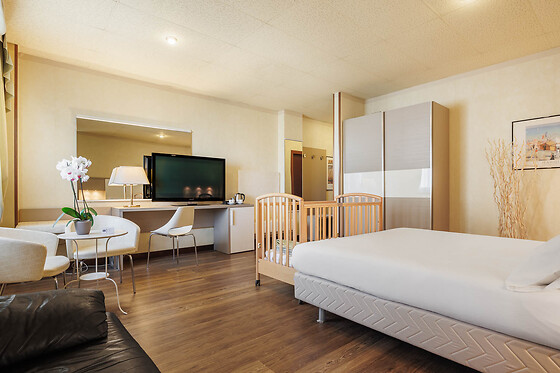 JR Hotels Bologna Amadeus - photo 7