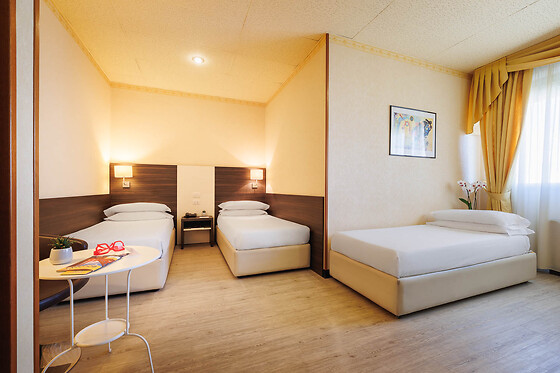 JR Hotels Bologna Amadeus - photo 8