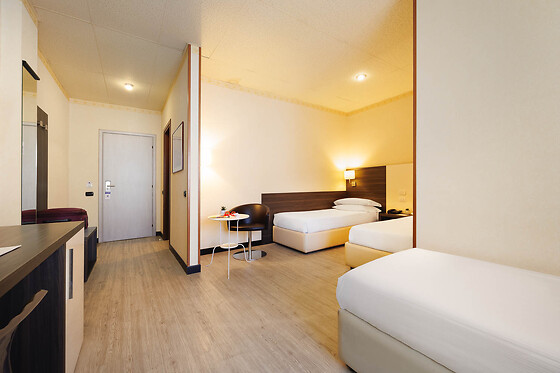 JR Hotels Bologna Amadeus - photo 9