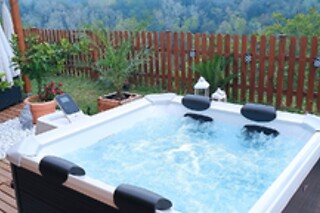 Soggiorno benessere di una notte presso B&B Terra di collina in provincia di Asti