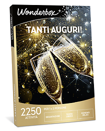 Tanti auguri!