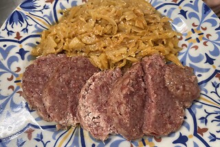 Pranzo o cena tipica parmigiana presso il Bistrot Corale Verdi a Parma