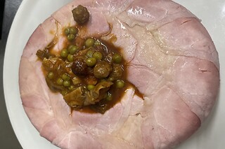 Pranzo o cena tipica parmigiana presso il Bistrot Corale Verdi a Parma