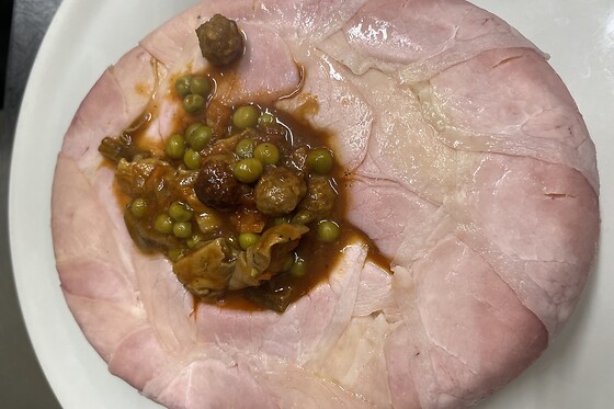 Pranzo o cena tipica parmigiana presso il Bistrot Corale Verdi a Parma
