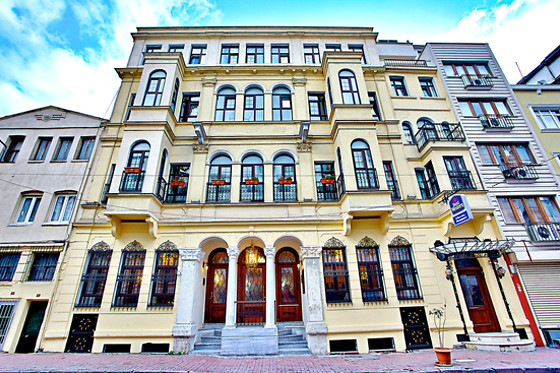 Amber Hotel Istanbul - photo 0