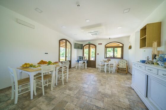 Soggiorno con colazione e cena al Minissale Farmhouse in provincia di Catania