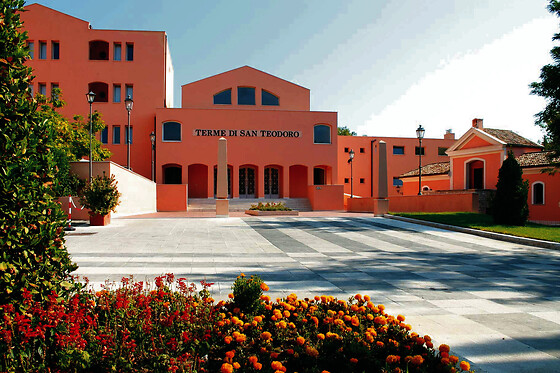 Antiche Terme di San Teodoro - photo 1