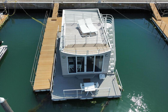 House Boat Rimini Resort - photo 5