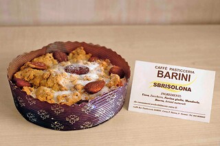 Degustazione di prodotti tipici veronesi presso Pasticceria Barini nel centro di Verona