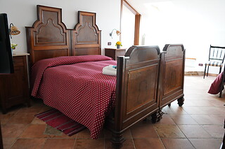 Laboratorio di cucina e degustazione di vini presso l'Agriturismo La Rossa in provincia di Alessandria