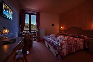 Soggiorno di 2 notti con 2 cene e accesso relax presso Al Posta Hotel 1899 in provincia di Trento