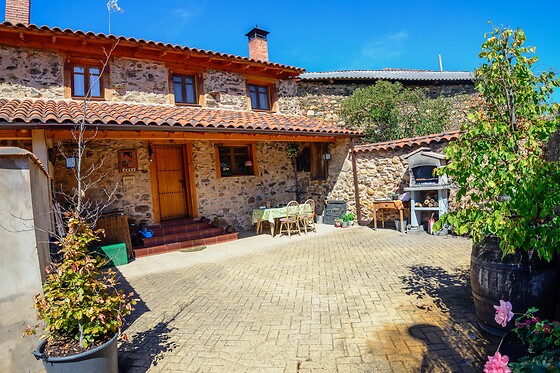 CASA RURAL ENTRE VALLES - photo 0