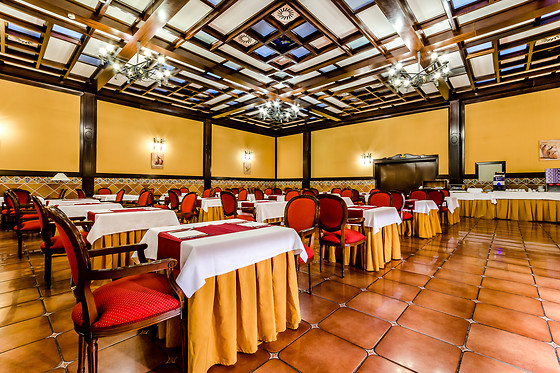 HOTEL DOÑA BRIGIDA - SALAMANCA FORUM - photo 15