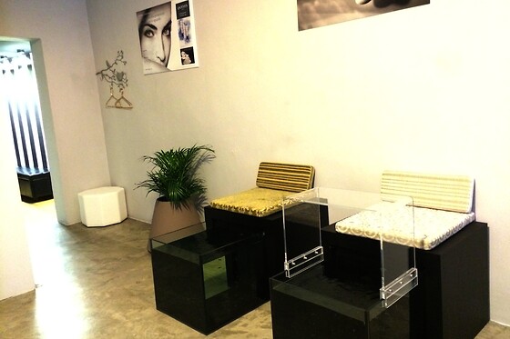 Fish Manicure presso Spazio Garrarufa a Modena
