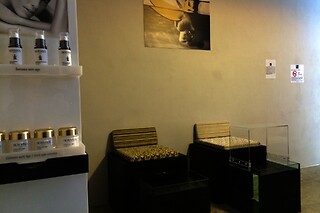 Fish Manicure presso Spazio Garrarufa a Modena