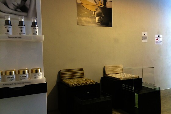 Fish Manicure presso Spazio Garrarufa a Modena