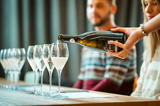 Visita della cantina con degustazione guidata di vini presso La Tordera in provincia di Treviso