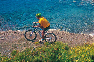 Attività sportiva presso Il Viottolo Kayak all'Isola d'Elba