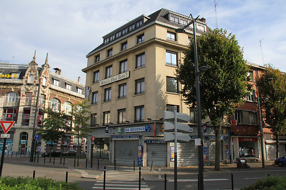 Hôtel Le Chat Botté - photo 0