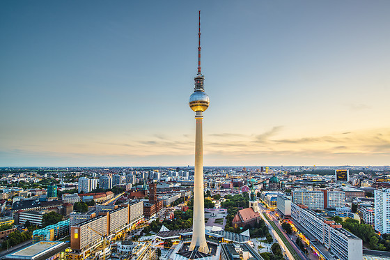 3 giorni da sogno a Berlino